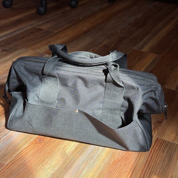 Black and Decker FireStorm Tool bag 16”x8”x10”.  Heavy Duty, wide mouth, roomy. - Picture 3 of 7